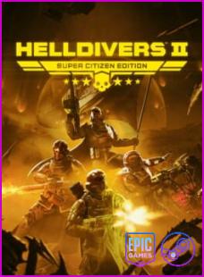 Helldivers II: Super Citizen Edition-Empress
