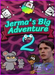 Jerma's Big Adventure 2-Empress