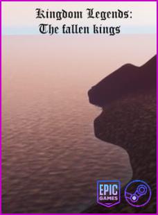 Kingdom Legends: The Fallen Kings-Empress