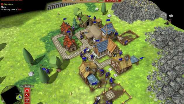 Knights Province EMPRESS Game Image 2