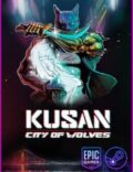 Kusan: City of Wolves-EMPRESS