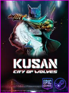 Kusan: City of Wolves-Empress