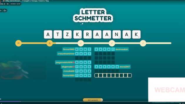 LetterSchmetter EMPRESS Game Image 2