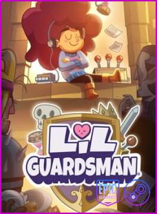Lil' Guardsman-Empress