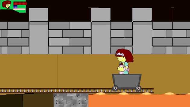 Lloyd the Monkey 3: Judgement Day EMPRESS Game Image 1