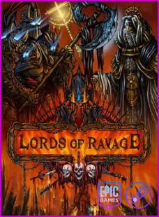 Lords of Ravage-Empress