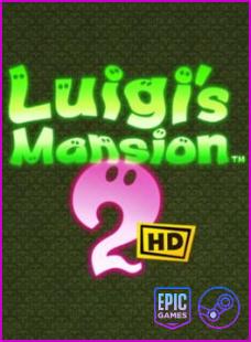 Luigi's Mansion 2 HD-Empress