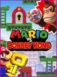 Mario vs. Donkey Kong-Empress
