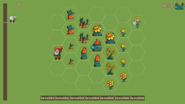 Match Tree EMPRESS Game Image 1