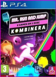 Mr. Run & Jump + Kombinera Adrenaline-Empress