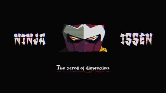 Ninja Issen EMPRESS Game Image 1