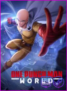 One Punch Man: World-Empress