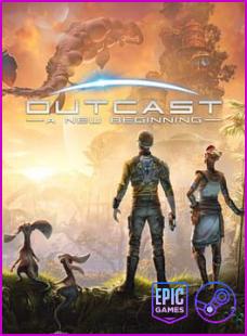 Outcast: A New Beginning-Empress