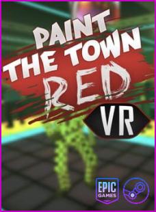 Paint the Town Red VR-Empress
