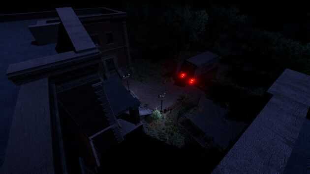 Paranormal Investigators EMPRESS Game Image 2