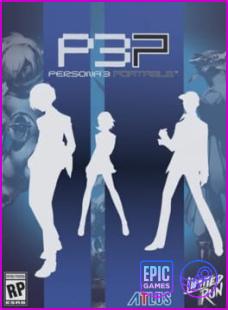 Persona 3 Portable: Grimoire Edition-Empress
