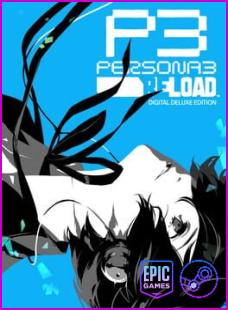 Persona 3 Reload: Digital Deluxe Edition-Empress