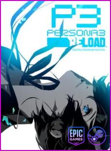 Persona 3 Reload: Digital Premium Edition-Empress