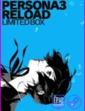 Persona 3 Reload: Limited Box-EMPRESS