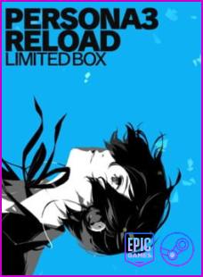 Persona 3 Reload: Limited Box-Empress