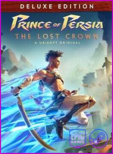Prince of Persia: The Lost Crown - Deluxe Edition-Empress