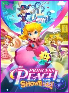 Princess Peach: Showtime!-Empress