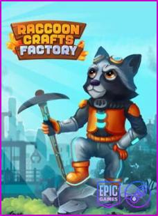 Raccoon Crafts Factory-Empress