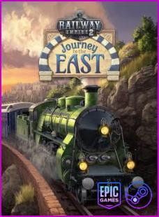 Railway Empire 2: Journey To The East-Empress