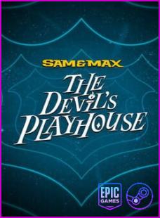 Sam & Max: The Devil's Playhouse Remastered-Empress