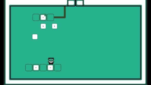 Schrodinger's Code EMPRESS Game Image 1
