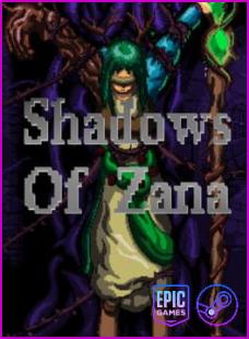 Shadows of Zana-Empress