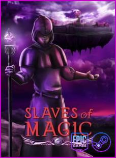 Slaves of Magic-Empress
