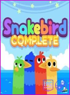 Snakebird Complete-Empress