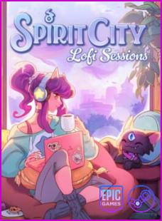 Spirit City: Lofi Sessions-Empress