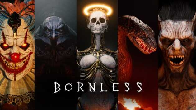The Bornless EMPRESS Game Image 1
