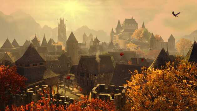 The Elder Scrolls Online: Gold Road EMPRESS Game Image 1