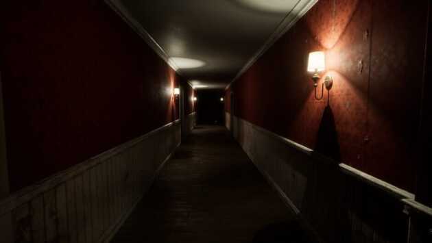 The Hostel: Night Terrors EMPRESS Game Image 1