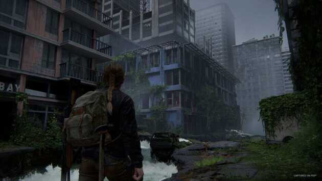 The Last of Us Part II: Remastered EMPRESS Game Image 1