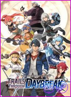The Legend of Heroes: Trails through Daybreak - Limited Edition-Empress