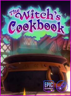 The Witch's Cookbook-Empress