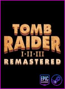 Tomb Raider I-III Remastered-Empress
