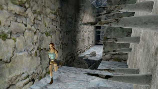 Tomb Raider I-III Remastered EMPRESS Game Image 1