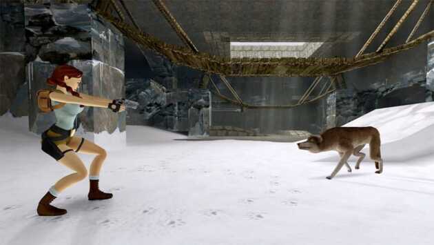 Tomb Raider I-III Remastered EMPRESS Game Image 2