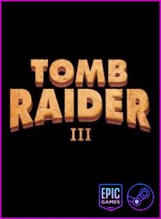 Tomb Raider III-Empress