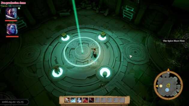 Unforetold: Witchstone EMPRESS Game Image 1