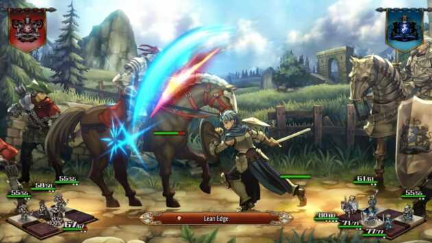Unicorn Overlord EMPRESS Game Image 2
