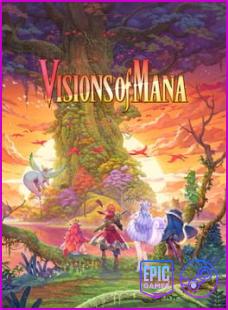 Visions of Mana-Empress