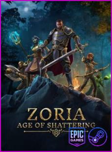 Zoria: Age of Shattering-Empress
