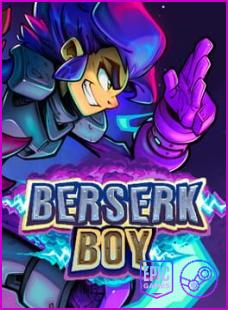 Berserk Boy-Empress
