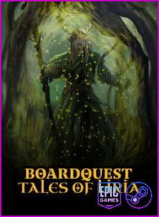Boardquest: Tales of Liria-Empress